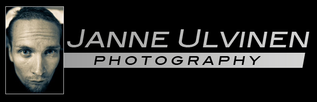 Janne Ulvinen - the portfolio.
